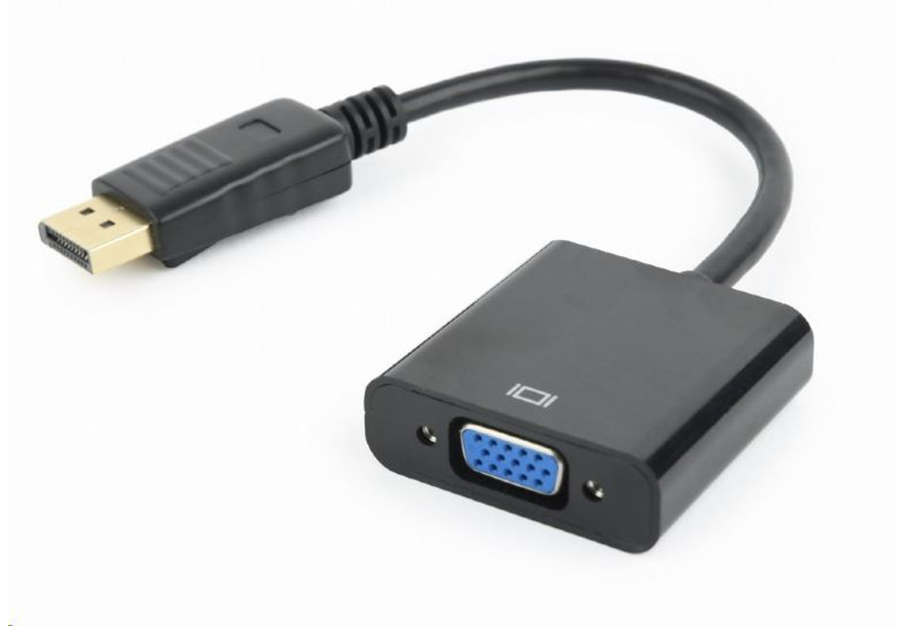 Image of Displayport - VGA átalakító adapter