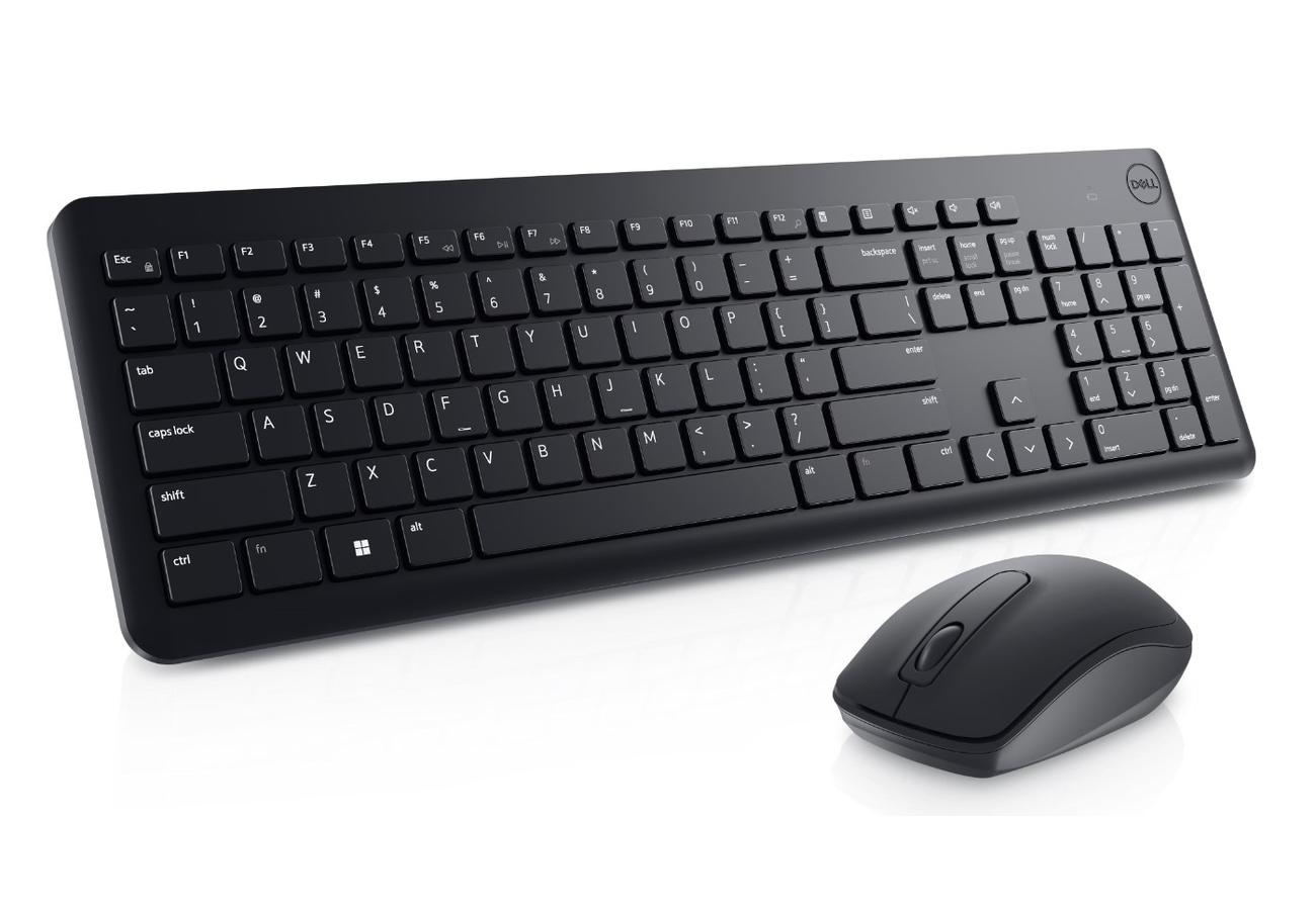  Dell KM3322W Vezeték nélküli billentyűzet + egér akciós termékkép 1