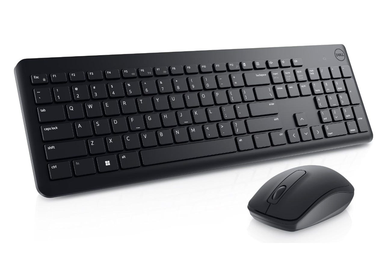 Image of Dell KM3322W Vezeték nélküli billentyűzet + egér