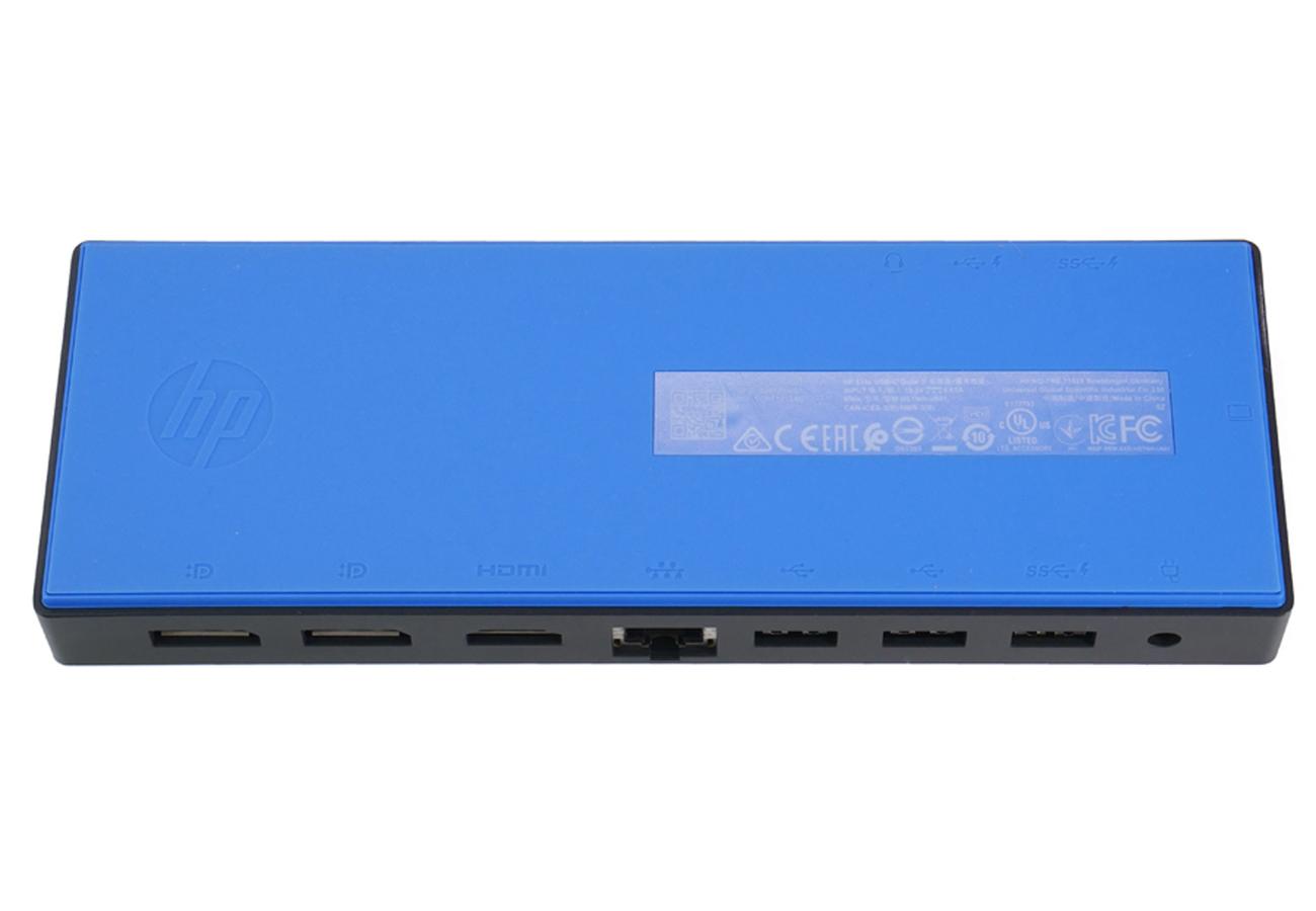  HP USB-C Dock G4 L13899-001 használt dokkoló (90W töltő nélkül Thunderbolt kábellel) akciós termékkép 1