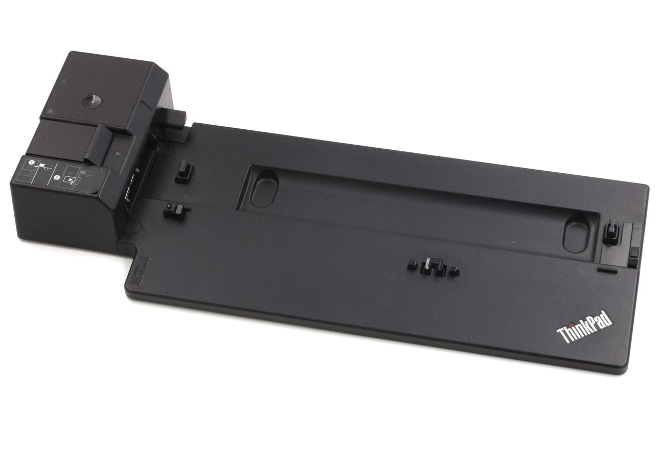  Lenovo ThinkPad Pro Docking Station használt dokkoló 40AH (töltő nélkül) akciós termékkép 1