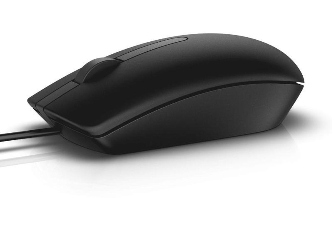  Dell MS116c vezetékes optikai egér akciós termékkép 1