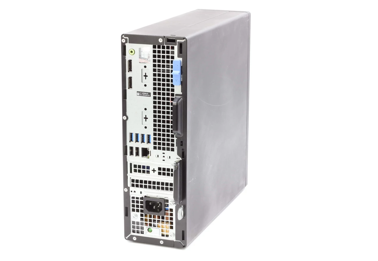 Használt Dell OptiPlex 3090 Számítógép i5-10505 16GB RAM 256SSD