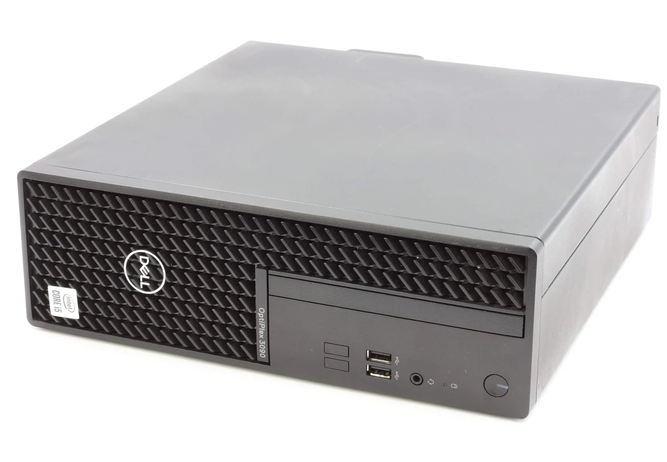 Használt Dell OptiPlex 3090 Számítógép i5-10505 16GB RAM 256SSD