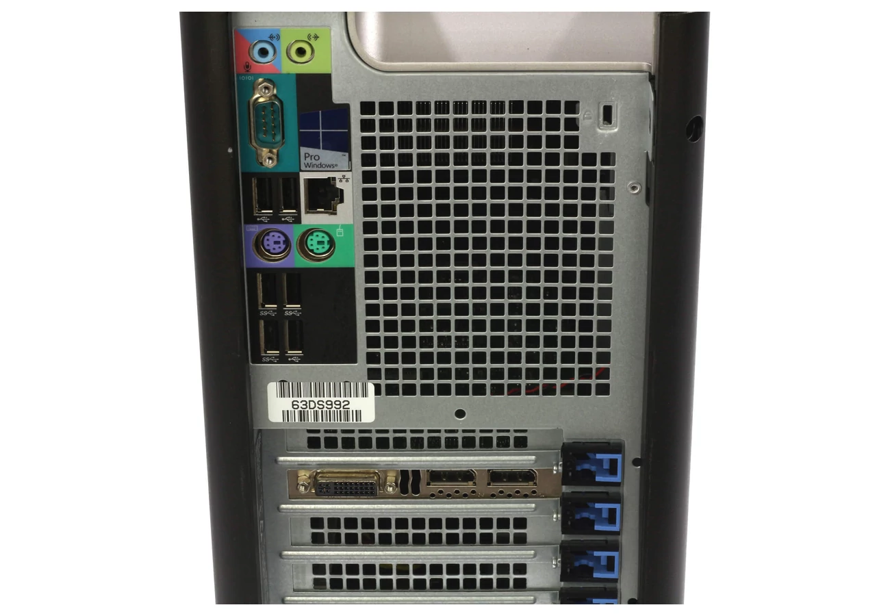 Használt Dell Precision Tower 5810 felújított számítógép
