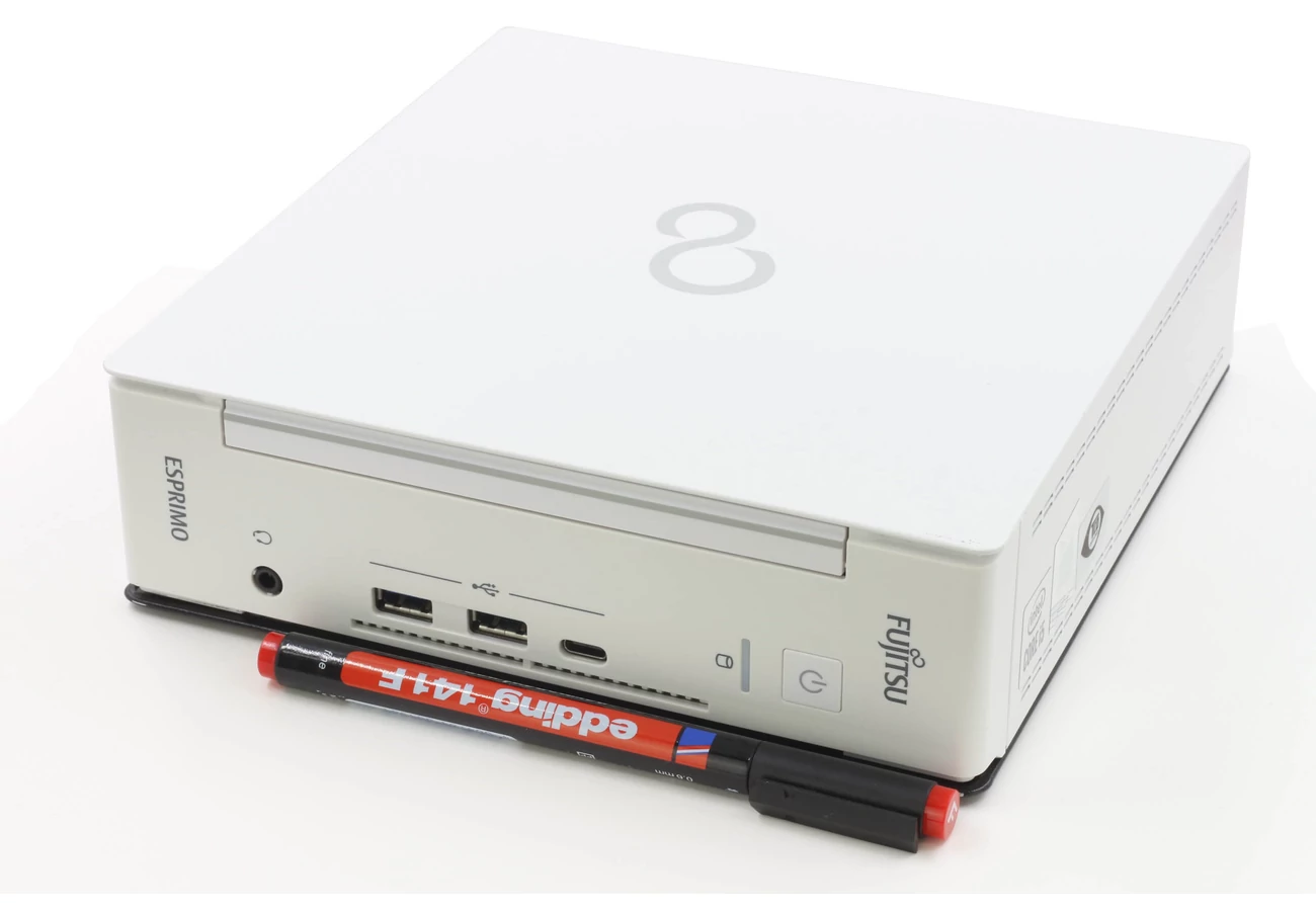 Használt Fujitsu Esprimo Q7010 Mini felújított számítógép