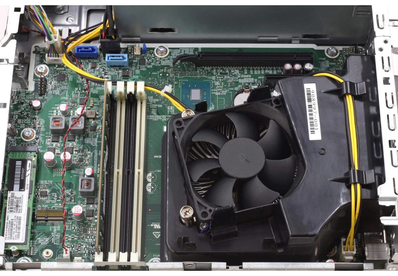 Használt HP Prodesk 600 G3 SFF felújított számítógép garanciával