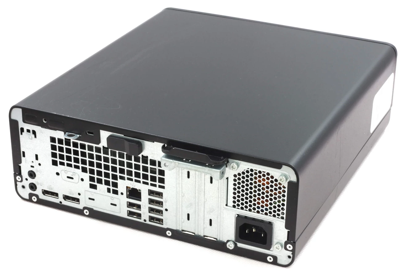 Használt HP Prodesk 600 G3 SFF felújított számítógép garanciával