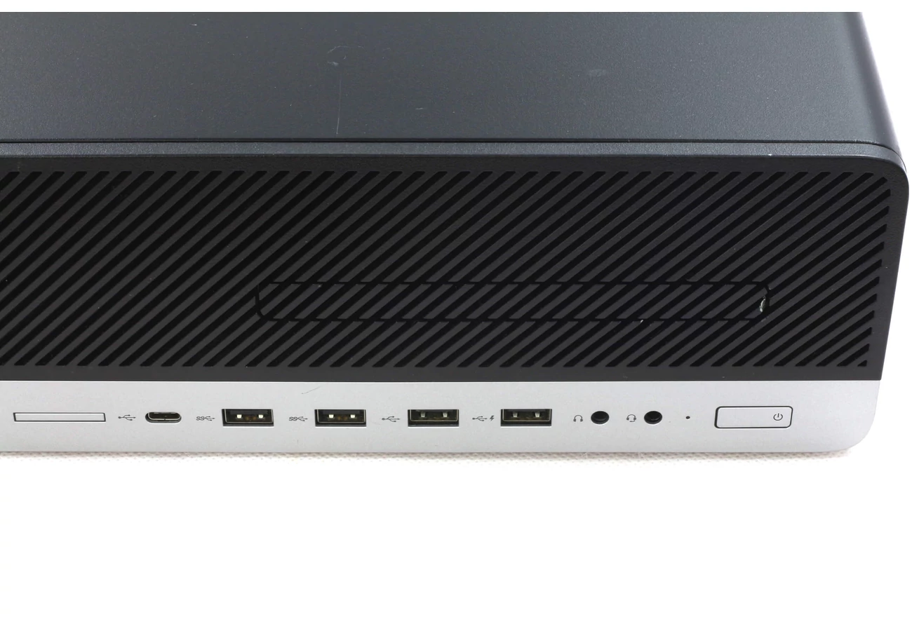 Használt HP EliteDesk 800 G5 SFF felújított számítógép garanciával
