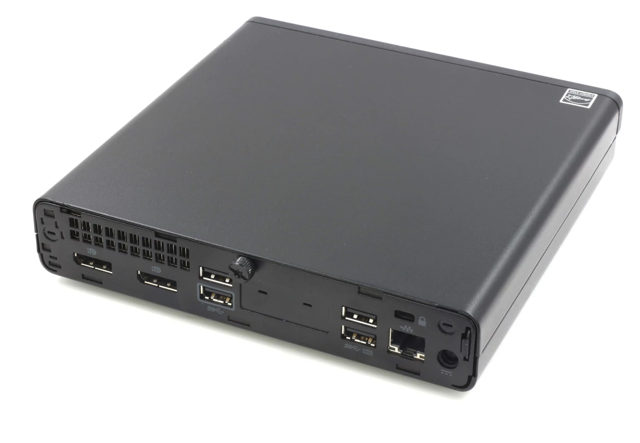 ミニPC HP ProDesk 405 G6 DeskTop Mini PC HP ProDesk 405 G6 DMレビュー Ryzen搭載のミニデスクトップPC