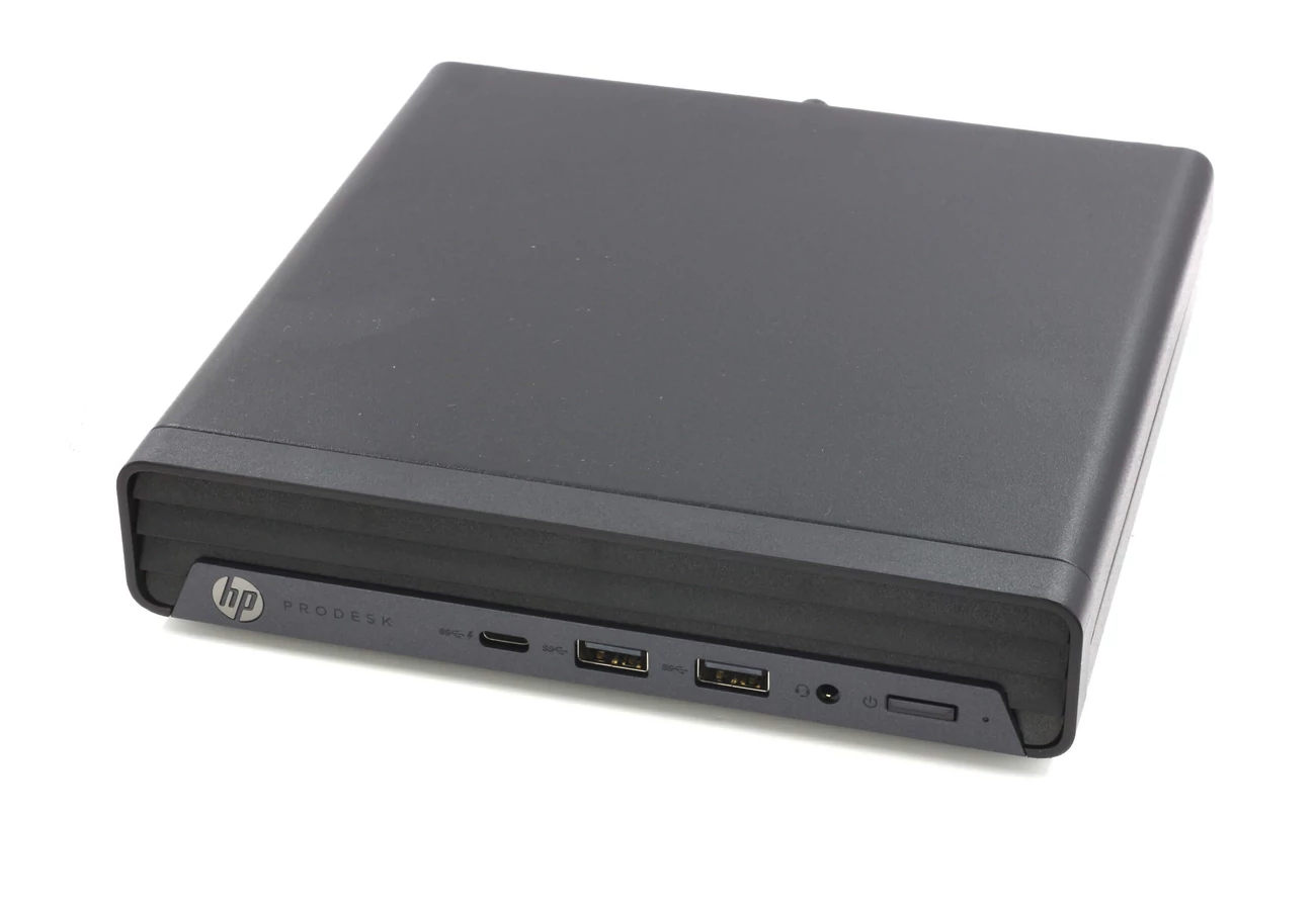 Használt HP Prodesk 405 G6 Mini felújított számítógép garanciával