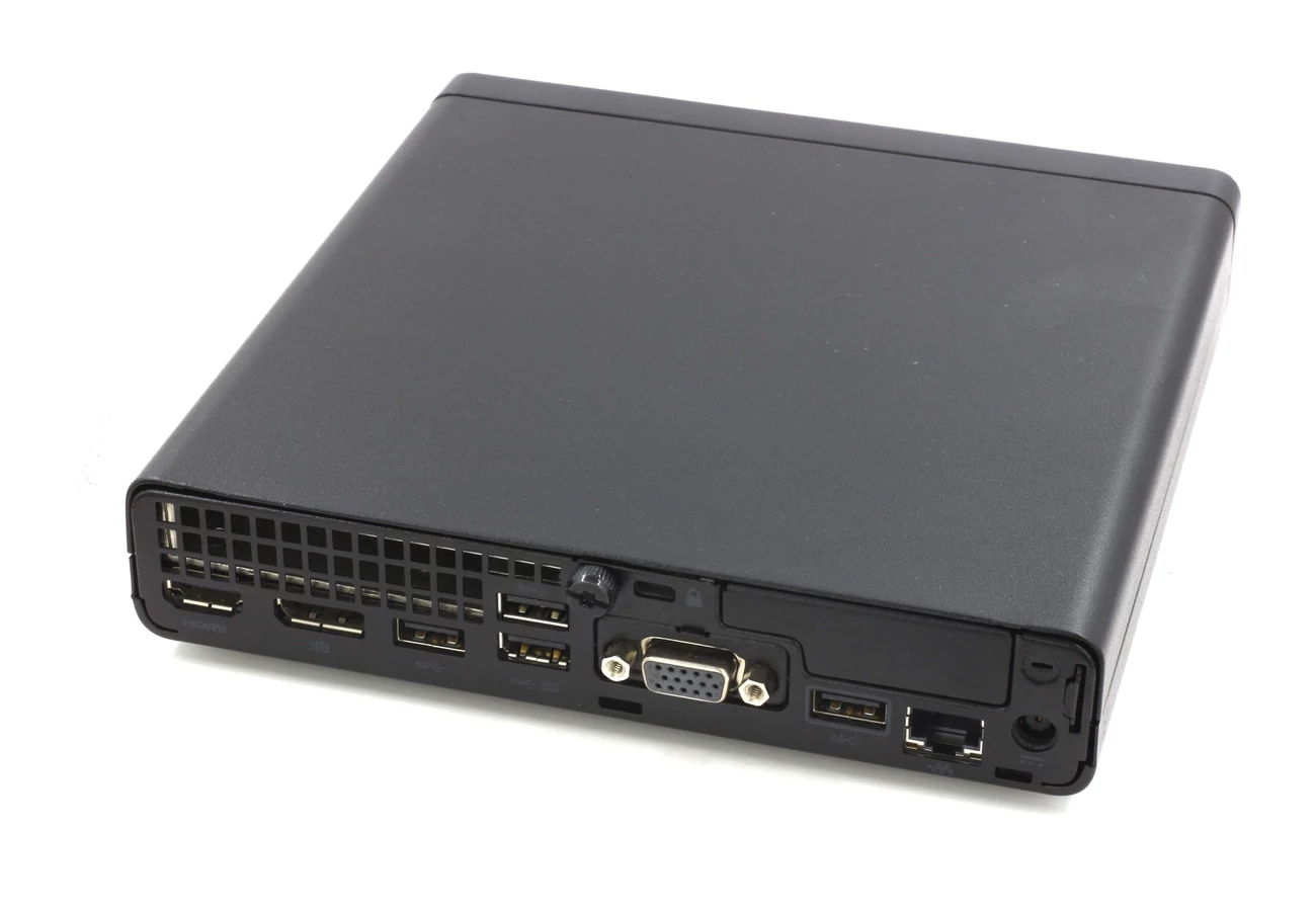 Használt HP Prodesk 405 G6 Mini felújított számítógép garanciával