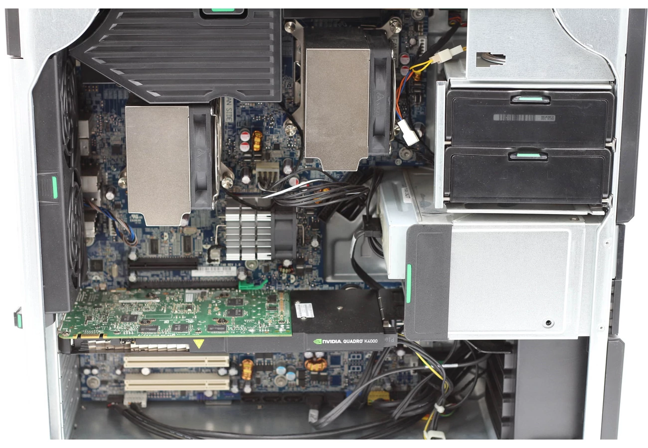 Használt HP Z600 Workstation felújított számítógép garanciával