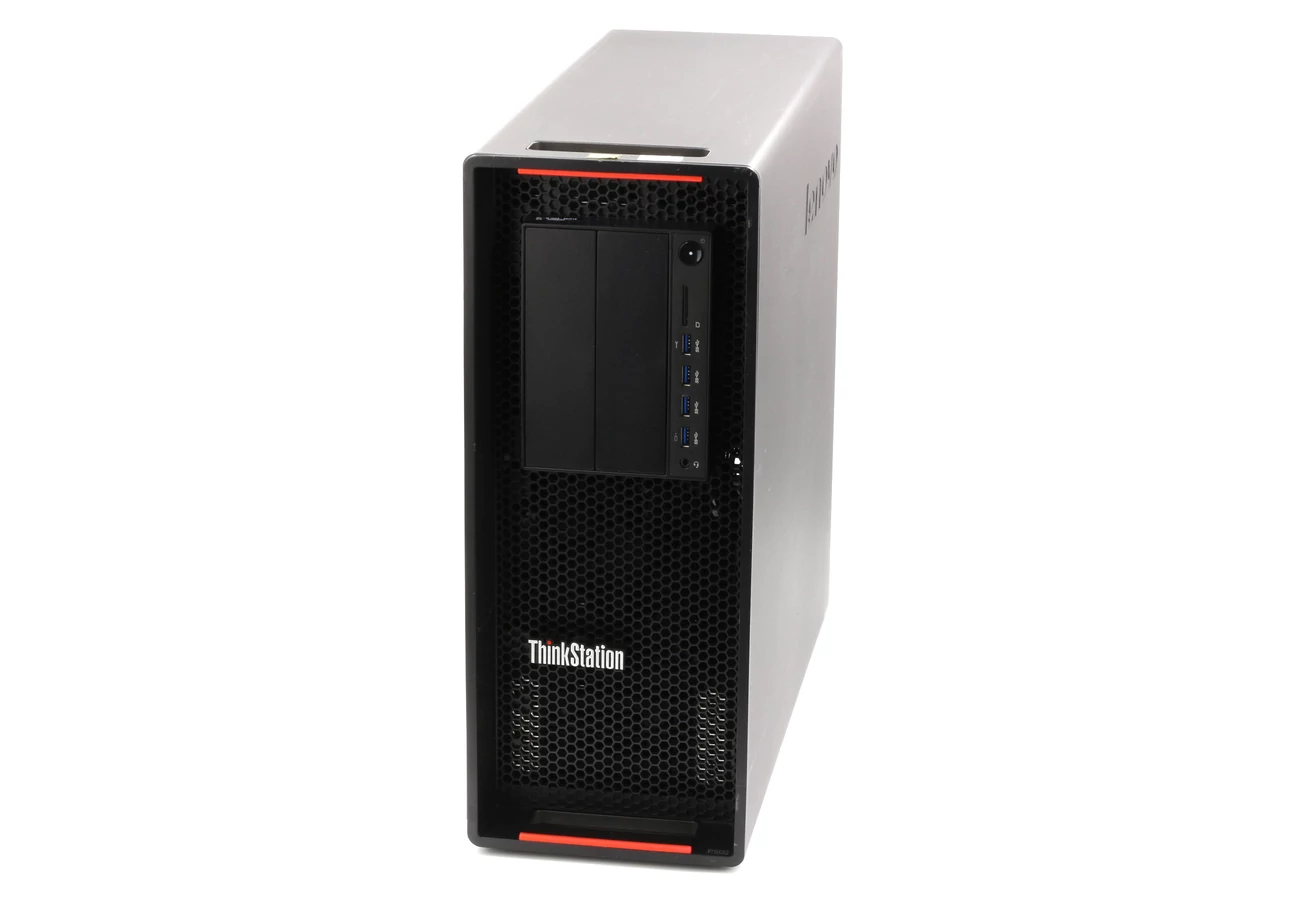 Használt Lenovo ThinkStation P500 felújított számítógép