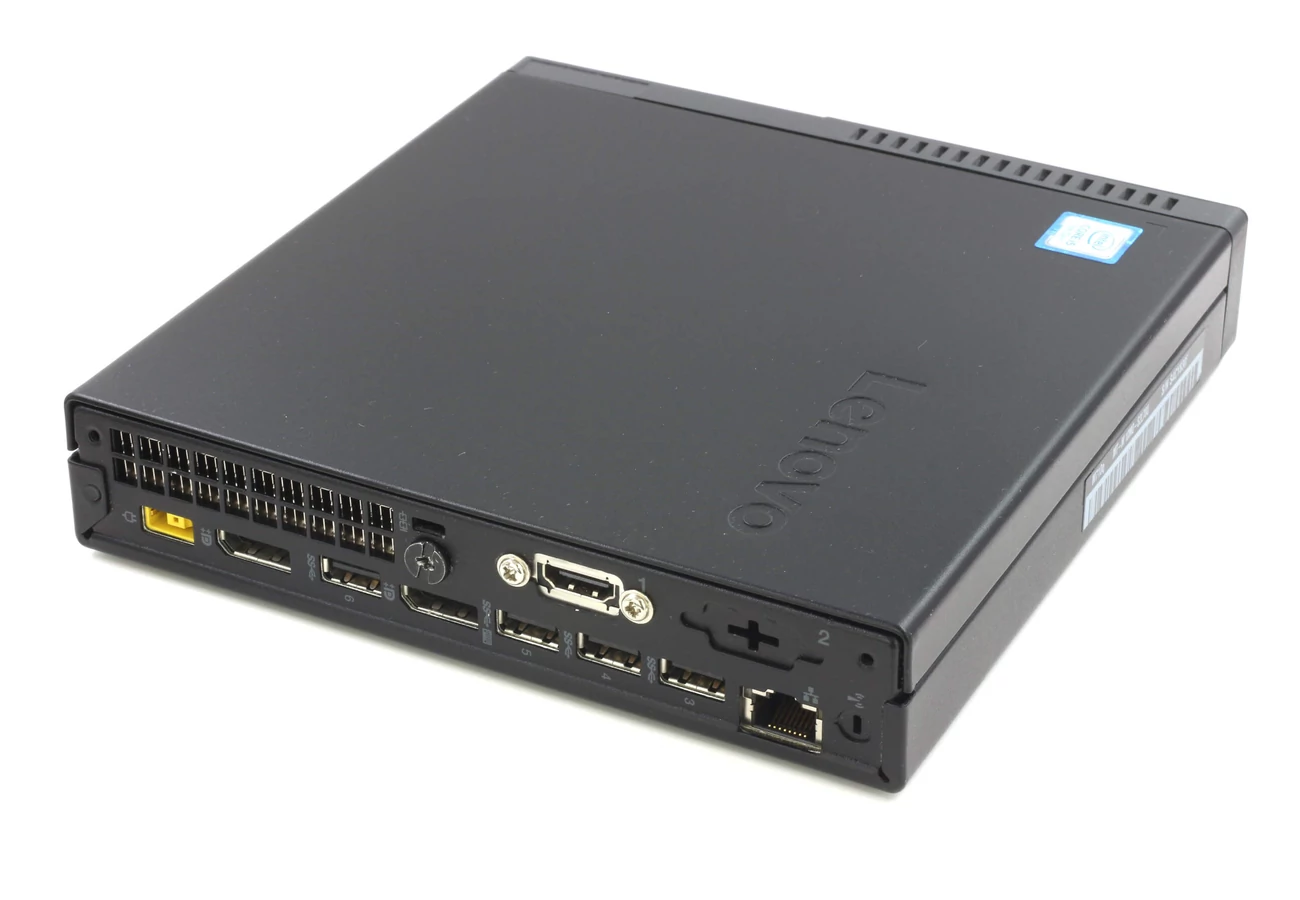Lenovo ThinkCentre M710q felújított számítógép garanciával i5-8GB