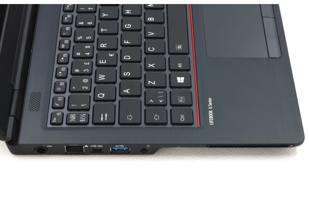 Használt Fujitsu Lifebook U727 felújított laptop garanciával i5