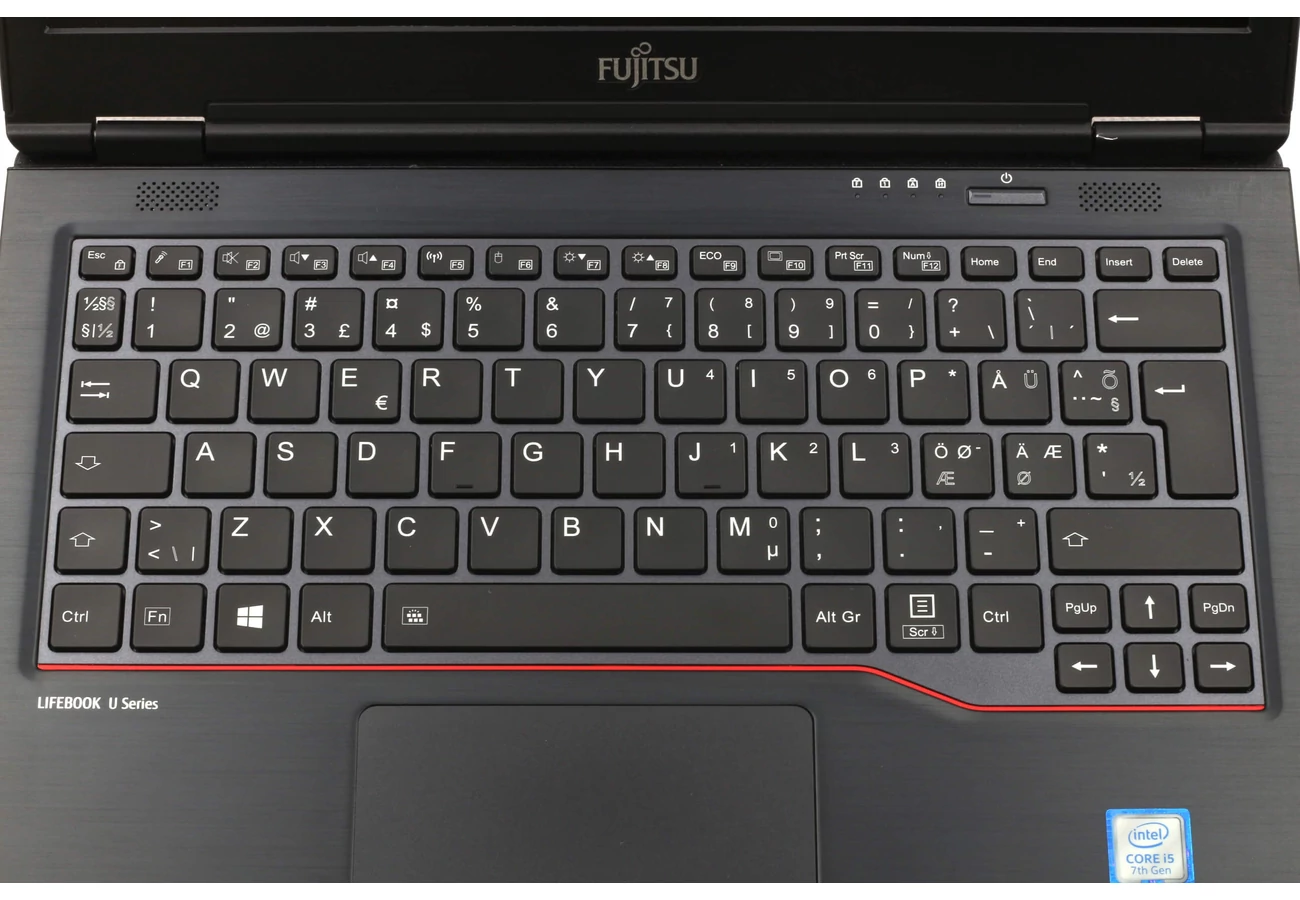 Használt Fujitsu Lifebook U727 felújított laptop garanciával i5