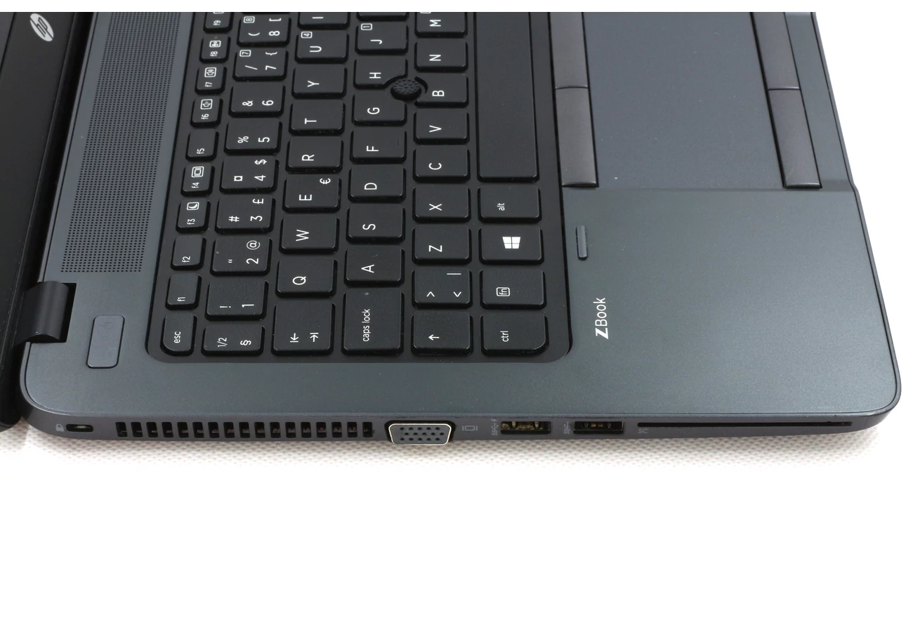 Használt HP Zbook 14 G2 Workstation laptop garanciával i7-8GB 