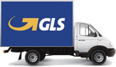 GLS szállítás