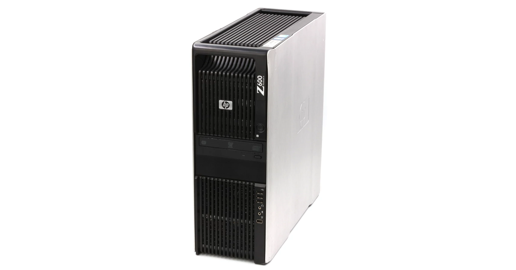 Használt HP Z600 Workstation felújított számítógép garanciával XEON ...