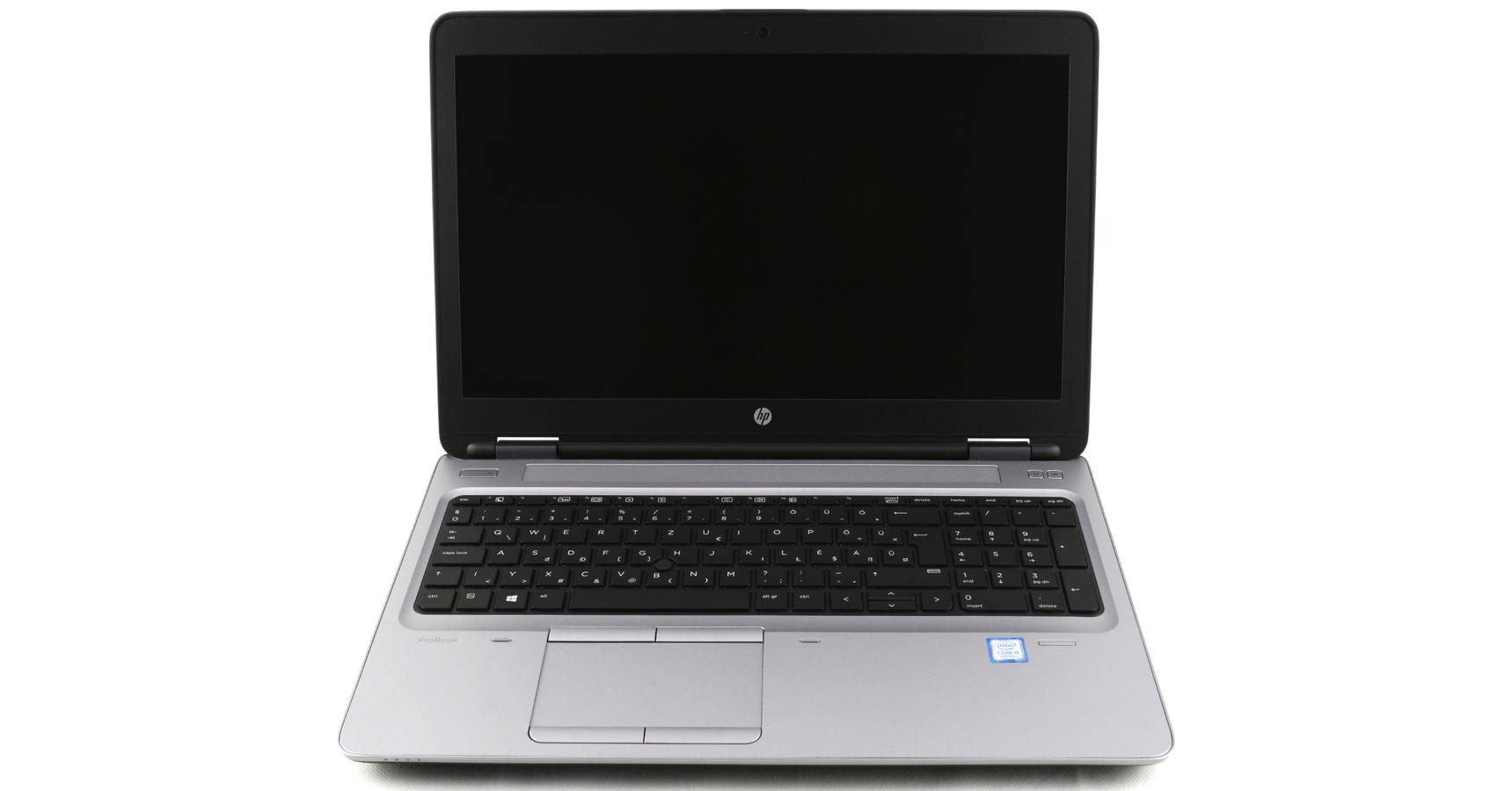 Használt Hp Probook 650 G3 Felújított Laptop Garanciával I5 8gb 256ssd Fhd Hun 4059