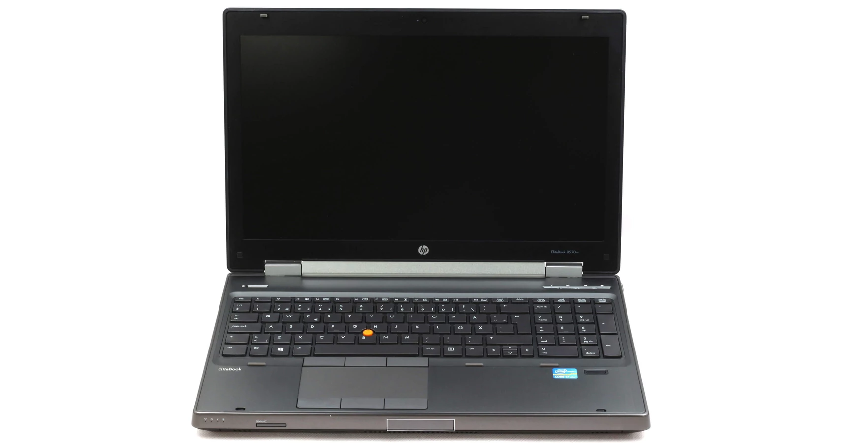 Használt HP EliteBook 8570w Workstation felújított laptop garanciával ...