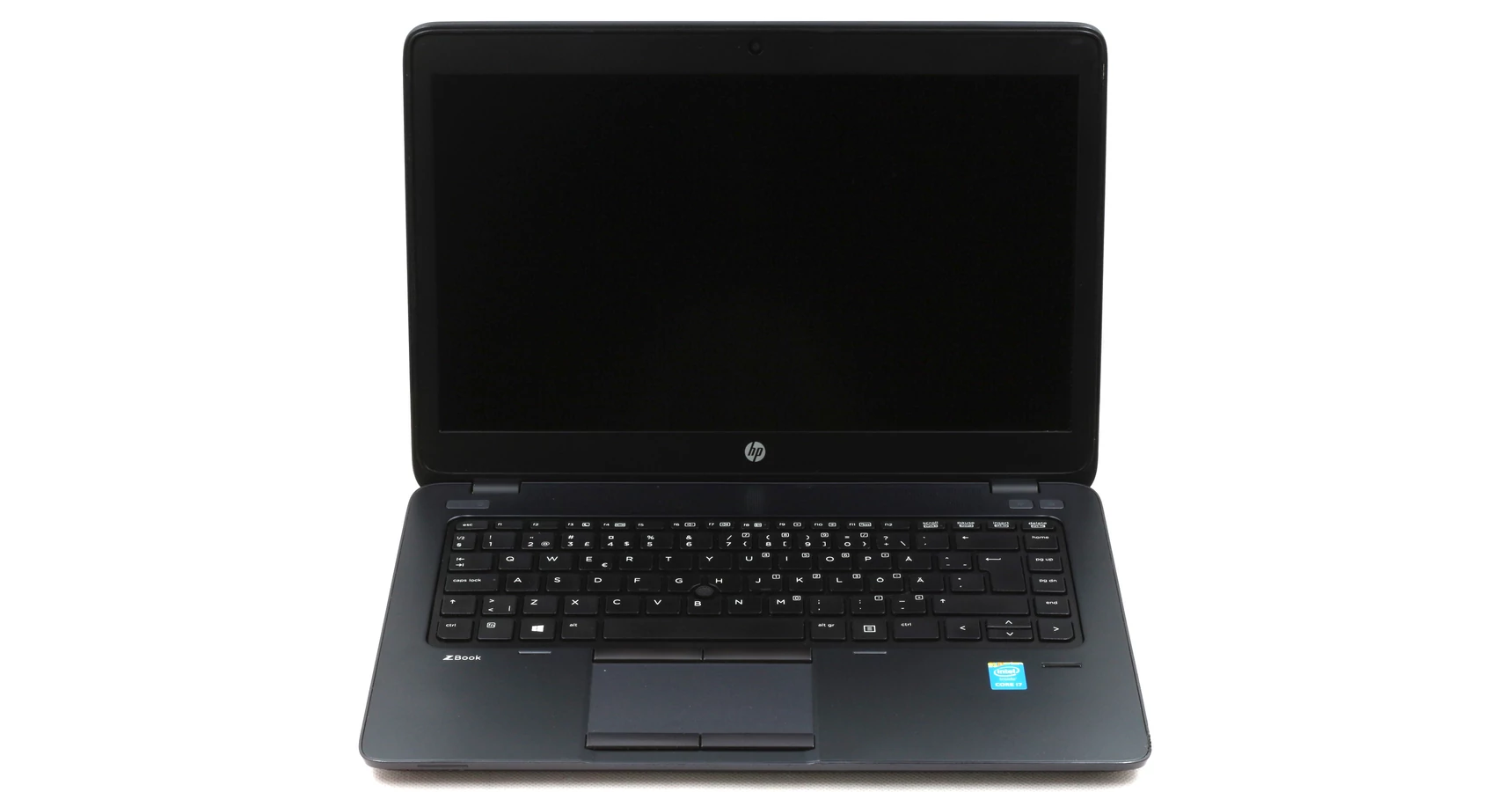 Schermo LCD Originale HP ZBook 14 G2 14 Pollici Assemblato - Usato, Funzionante, Colore Nero