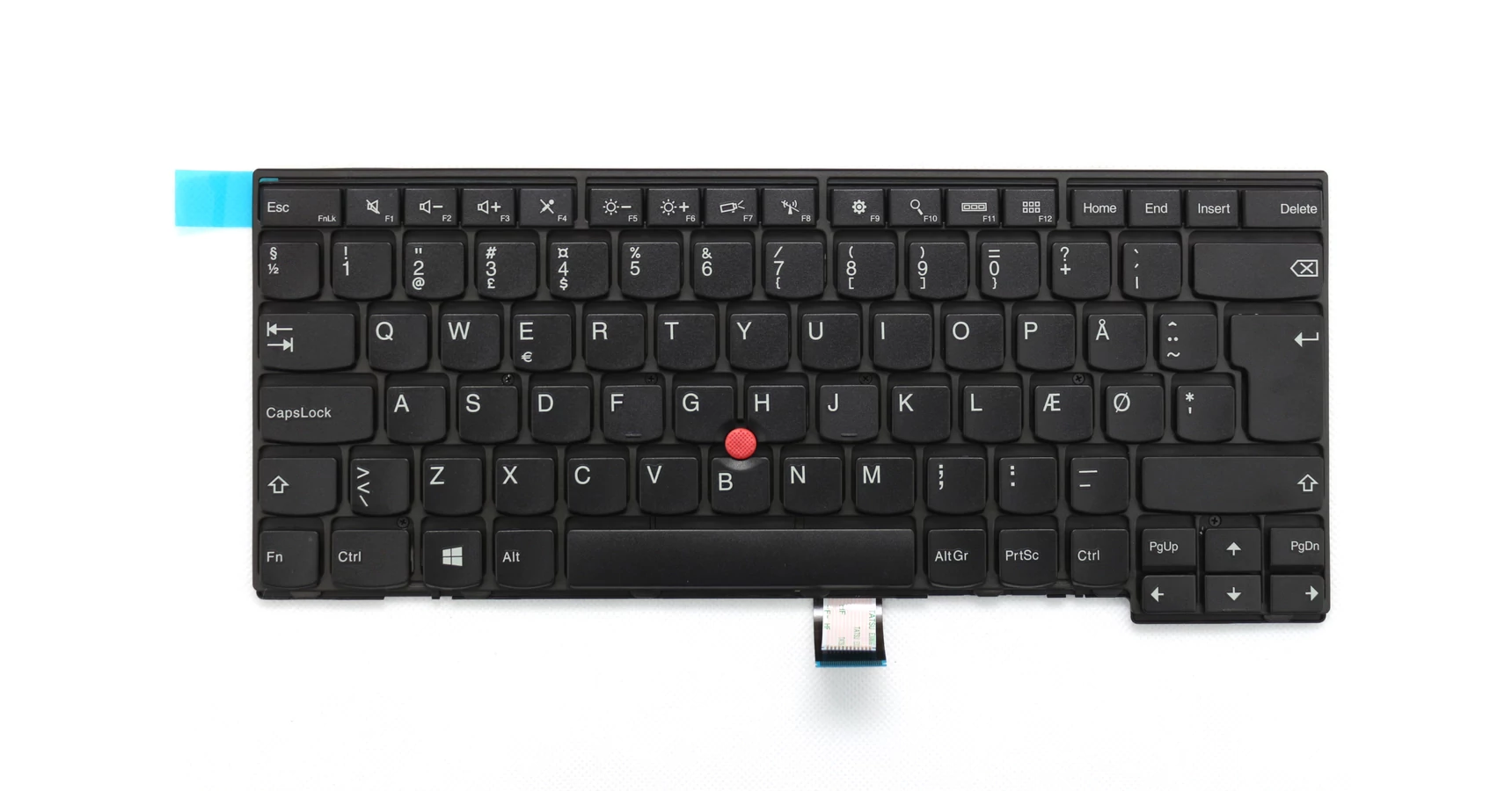 Lenovo Thinkpad T440 T450 T460 billentyűzet