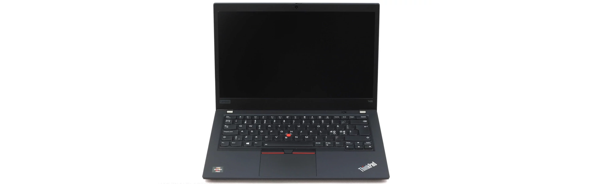 Lenovo ThinkPad T495 felújított laptop – Egy megbízható társ minden napra