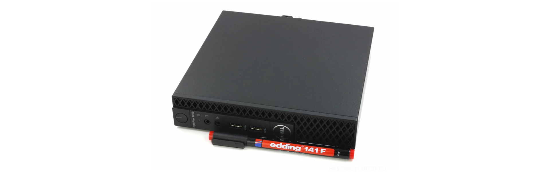 Egy használt Dell Optiplex 3050 Micro számítógép előnyei