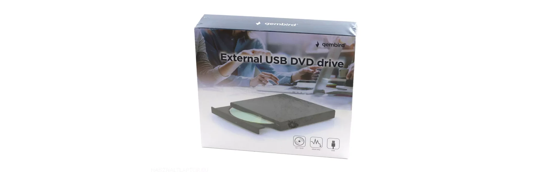 Miért hasznos egy külső CD/DVD meghajtó?