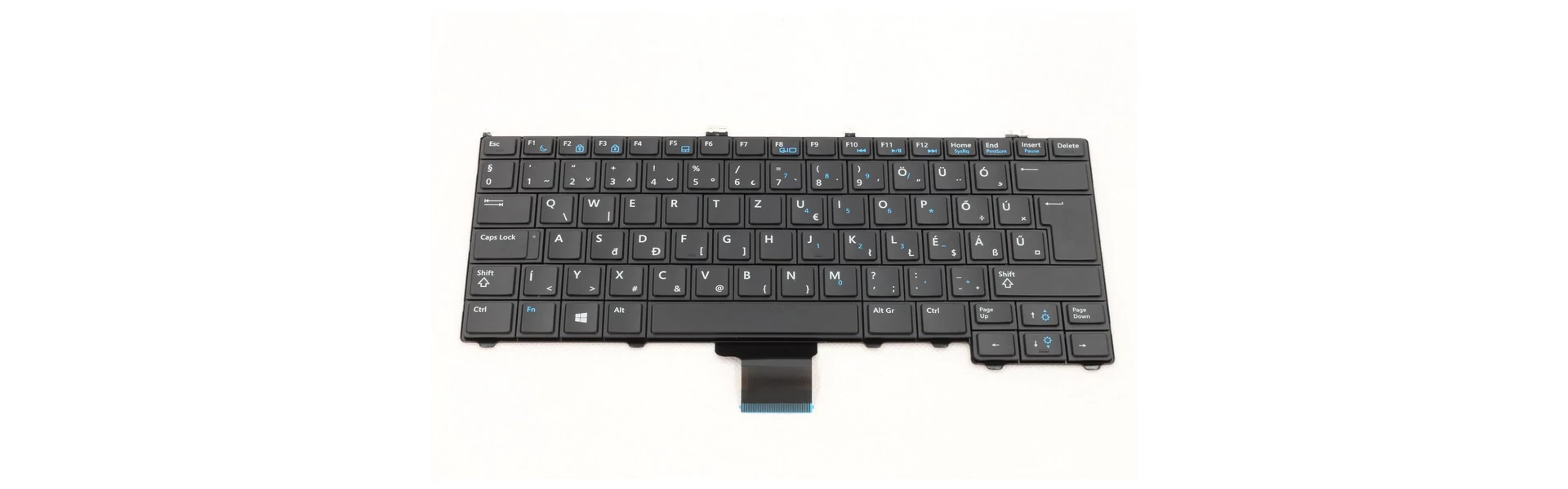 Dell laptop billentyűzet: mit tegyünk, ha probléma van vele?