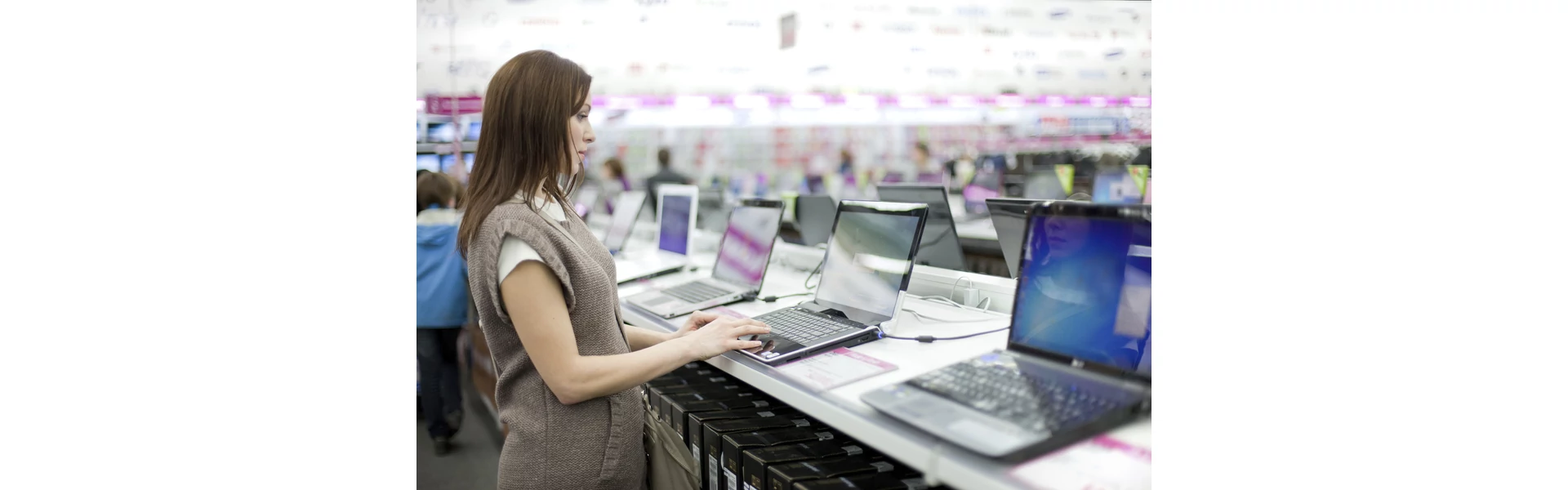 A legfontosabb eldöntendő kérdés egy laptop vásárlása előtt