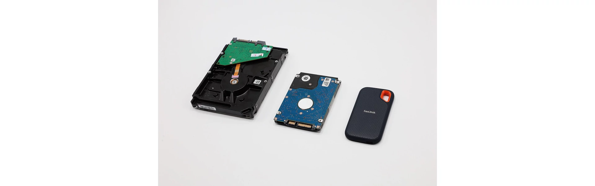 Az SSD tároló előnyei a HDD-vel szemben