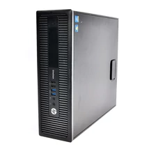 HP EliteDesk 800 G1 SFF felújított használt PC garanciával i5-8GB-240SSD