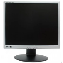 LG L1942PK-SS ezüst-fekete használt monitor 19"