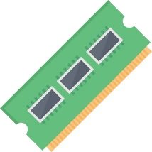 +8GB RAM (összesen 16GB) 