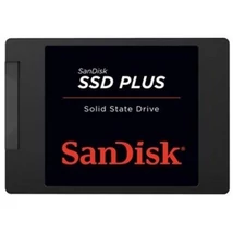 SanDisk SSD Plus 240GB SSD meghajtó