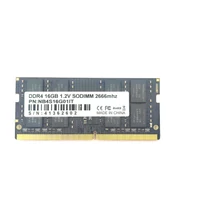 ÚJ SK Hynix 16GB DDR4 sodimm notebook RAM (memória) (csak intel CPU-hoz)