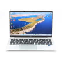HP EliteBook 840 G8 felújított laptop i7-1165G7 16GB RAM 512SSD 14" FHD WIN11