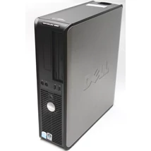 Dell Optiplex 360 felújított használt desktop pc