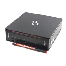 Fujitsu Esprimo Q556 mini felújított számítógép garanciával i5-8GB-256SSD