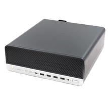 HP Prodesk 600 G3 SFF felújított számítógép garanciával i3-8GB-120SSD