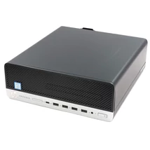 HP Prodesk 600 G3 SFF felújított számítógép garanciával i3-8GB-128SSD