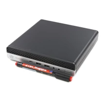 HP ProDesk 600 G3 Desktop Mini felújított számítógép garanciával Pentium-16GB-512SSD