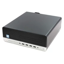 HP Prodesk 600 G3 SFF felújított számítógép garanciával i3-16GB-128SSD