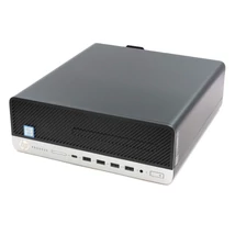 HP ProDesk 600 G4 SFF felújított számítógép garanciával i5-16GB-256SSD-NVD