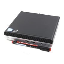 HP Prodesk 400 G4 Desktop Mini felújított számítógép garanciával i3-8GB-256SSD
