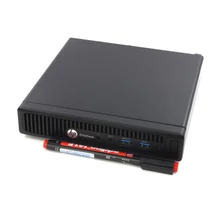 HP Elitedesk 705 G3 felújított számítógép garanciával AMD-8GB-256SSD