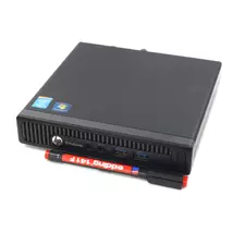 HP Elitedesk 800 G1 Desktop Mini felújított számítógép garanciával i5-8GB-256SSD